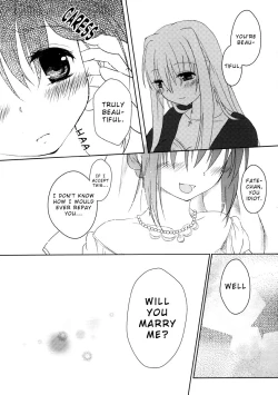 Page 11 of Fate-Chan no Amai Jouji