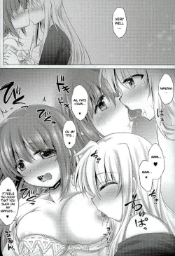 Page 12 of Fate-Chan no Amai Jouji