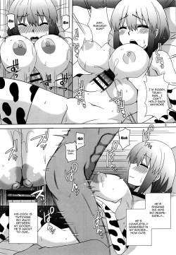 Page 8 of Uzaki Oyako wa H ga Shitai | Uzaki Parent And Child Both Want To Fuck