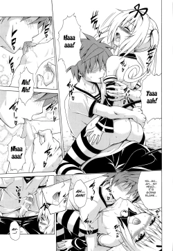 Page 22 of Mezase! Rakuen Keikaku Vol. 8 | Aim For It! Paradise Plan Vol. 8