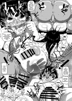 Page 8 of Tsukino Iinchou to Mob Shuujin-tachi | Commitee Chairman Tsukino And The Prisoner Background Characters