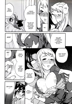 Page 58 of Imouto no Ana