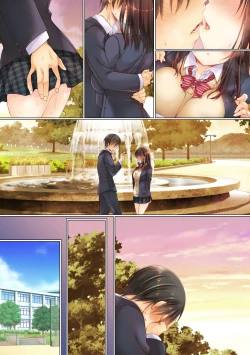 Page 51 of Netorare Gakuen Seikatsu