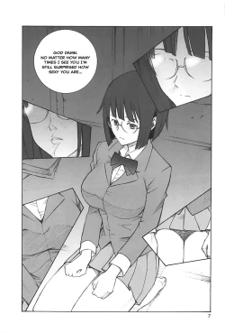 Page 6 of Anri no Yuuutsu | Anri's Depression