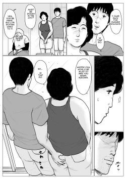 Page 33 of Haha ni Koishite Remake Ban 2 | Making Love with Mother 2