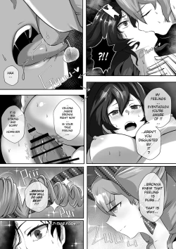 Page 21 of HI3RD Doujinshi 002 BUTTERFLIES UNCHAINED