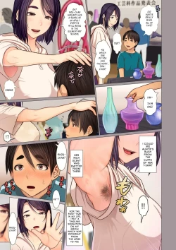 Page 3 of Oba-chan no Waki to Ase to etc... | Auntie's Armpits, Sweat, etc...