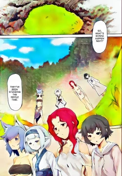 Page 1 of Kiseiju | Parasite Tree