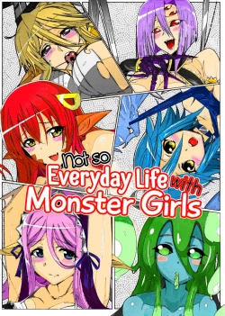 Page 1 of Monster Musume no Iru Hinichijou | Not So Everyday Life With Monster Girls