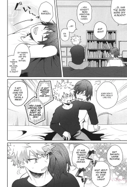 Page 18 of Sukida Baka!! | I Like You, Idiot!!