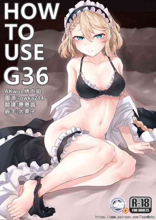 Download How To Use G36