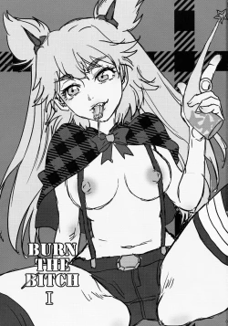 Page 3 of BURN THE BITCH