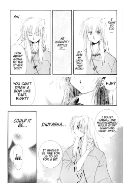 Page 12 of Kimagure Futahoshi | Fickle Twin Comets