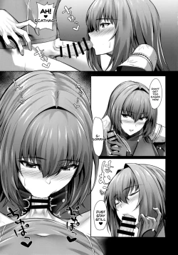 Page 9 of Scathach Shishou wa Katai Yari ga Osuki