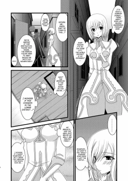 Page 7 of Mangetsu San Tan | Full Moon Scattered Tale