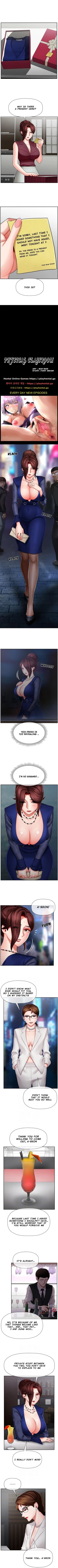 Page 8 of Bad Teacher | PHYSICAL CLASSROOM Ch. 5-6