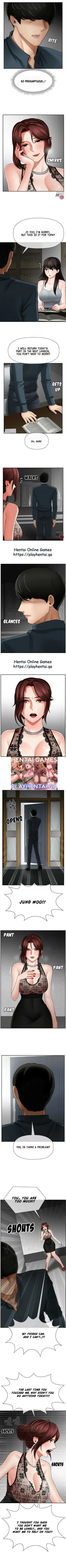 Page 7 of Bad Teacher | PHYSICAL CLASSROOM Ch. 7-8