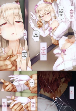 Page 17 of Ori no Naka no Illya-chan