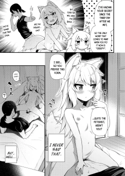 Page 5 of Musubi no Machi - The Town of Matrimony