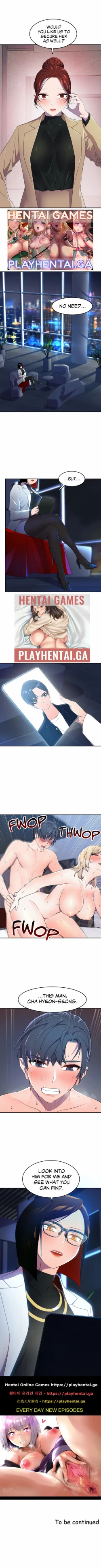 Page 22 of HERO MANAGER Ch. 3-4