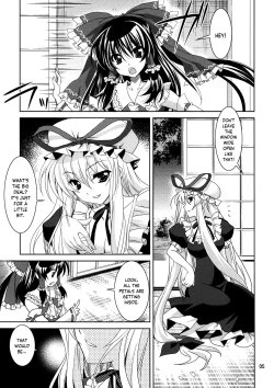 Page 4 of Gensou Hanamizake