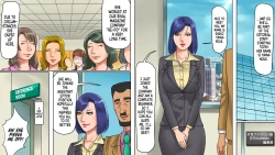 Page 3 of Onna Joushi Jigoku Ochi - Saeko wa Buka no Gyakutaiyou Dorei