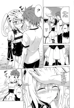 Page 16 of Mezase! Rakuen Keikaku Vol. 8 | Aim For It! Paradise Plan Vol. 8