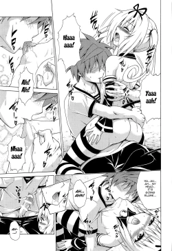 Page 22 of Mezase! Rakuen Keikaku Vol. 8 | Aim For It! Paradise Plan Vol. 8