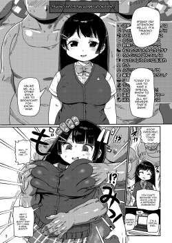 Page 2 of Tsukino Iinchou to Mob Shuujin-tachi | Commitee Chairman Tsukino And The Prisoner Background Characters