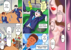 Page 3 of Shemale no Kuni no Alice no Bouken | Shemale Country: Alice's Adventure