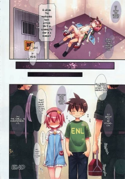 Page 33 of Komeiji Satori no Elevator wa Toilet ja Arimasen | Komeiji Satori, The Elevator Is Not A Restroom