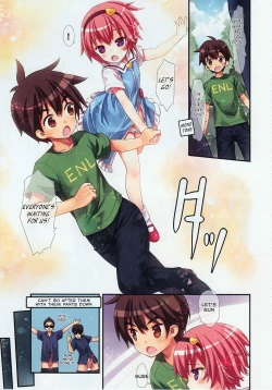 Page 4 of Komeiji Satori no Elevator wa Toilet ja Arimasen | Komeiji Satori, The Elevator Is Not A Restroom