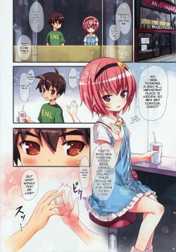 Page 5 of Komeiji Satori no Elevator wa Toilet ja Arimasen | Komeiji Satori, The Elevator Is Not A Restroom