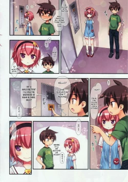 Page 9 of Komeiji Satori no Elevator wa Toilet ja Arimasen | Komeiji Satori, The Elevator Is Not A Restroom