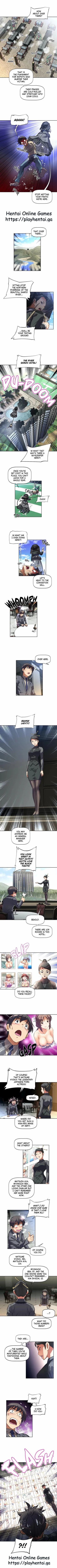 Page 8 of The Girls’ Nest | HELL'S HAREM Ch.1-2