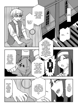 Page 2 of Akumu no Kyoukai | Demon's Church