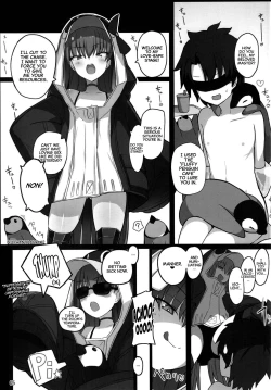 Page 5 of Hatsujou Lambda ni Sakusei Sareru Hon | A Book Where You're Wrung Dry By A Horny Lambda