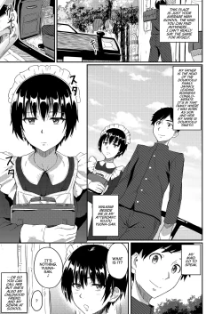 Page 2 of Maid de Ane de Osananajimi de Sorekara... | From Maid, Big Sister, And Childhood Friend To...