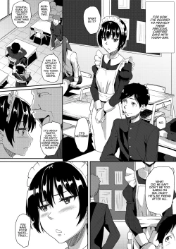 Page 7 of Maid de Ane de Osananajimi de Sorekara... | From Maid, Big Sister, And Childhood Friend To...