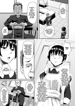 Page 8 of Maid de Ane de Osananajimi de Sorekara... | From Maid, Big Sister, And Childhood Friend To...