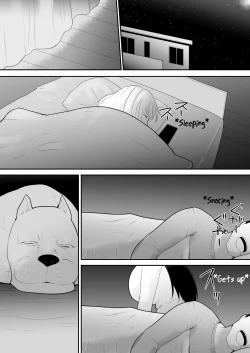 Page 13 of Watashi-tachi no Ie ni Pet ga Yattekita | A Pet Came to Our House