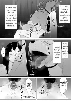 Page 26 of Watashi-tachi no Ie ni Pet ga Yattekita | A Pet Came to Our House