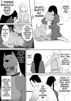 Page 6 of Watashi-tachi no Ie ni Pet ga Yattekita | A Pet Came to Our House