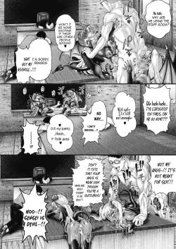Page 16 of Aru Sabireta Gakkou no Himitsu Kouhen | The Secret of the Remote School Part 2