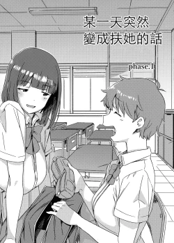 Page 5 of Aruhi Totsuzen Futanari ni Nattanara 丨某一天突然變成扶她的話 Phase.1