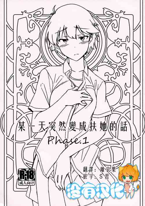 Download Aruhi Totsuzen Futanari ni Nattanara 丨某一天突然變成扶她的話 Phase.1