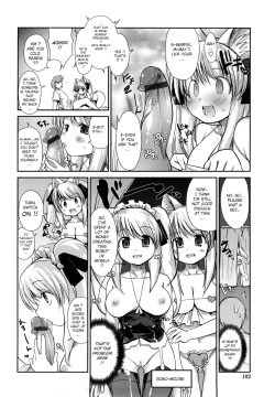 Page 101 of Nekokino to Ame no Machi - Cat Mushroon Girl And Town of Rain