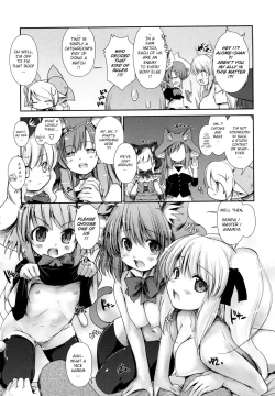 Page 116 of Nekokino to Ame no Machi - Cat Mushroon Girl And Town of Rain