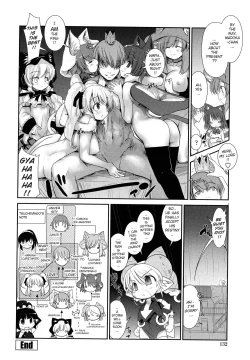 Page 131 of Nekokino to Ame no Machi - Cat Mushroon Girl And Town of Rain