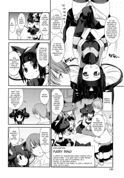 Page 135 of Nekokino to Ame no Machi - Cat Mushroon Girl And Town of Rain